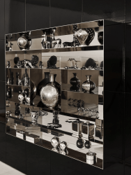 6mm polished shelf